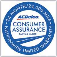 ACDelco Consumer Assurance